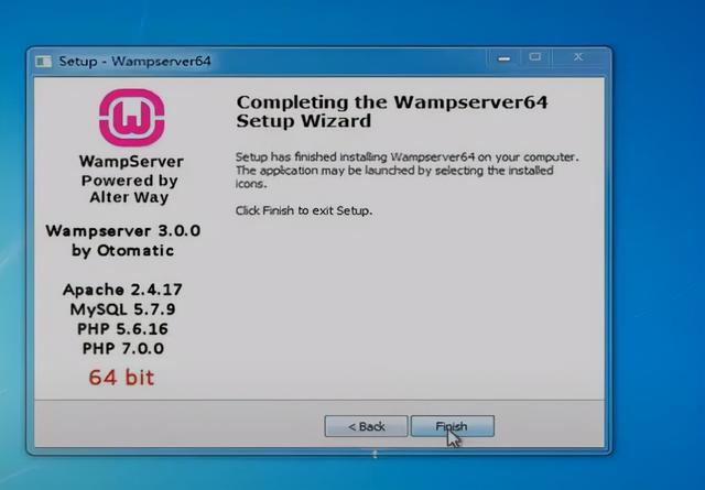 wampserver红色如何变成绿色（wampserver安装教程）