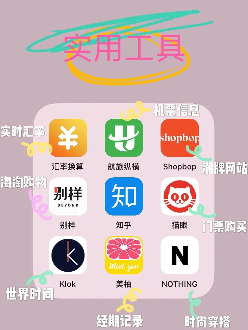 学生党装机45个app|||今天给大家分享适合学生党使用的45个APP