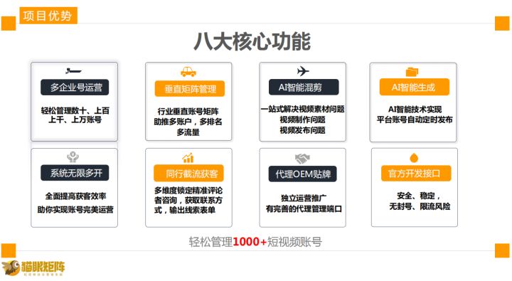 企业营销可以用到的软件工具