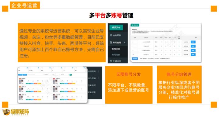 企业营销可以用到的软件工具