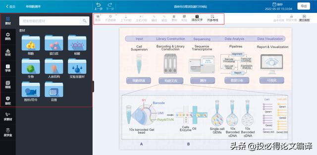 作图网站，免费作图网站