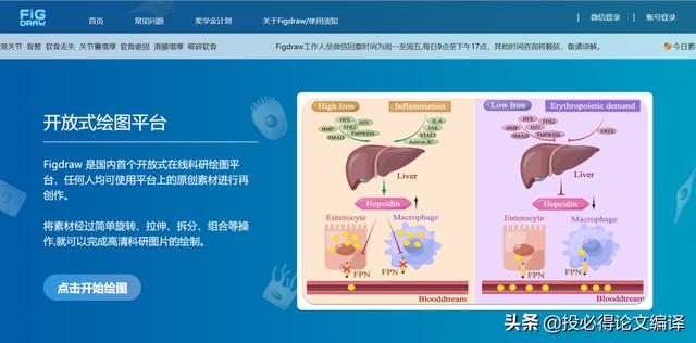 作图网站，免费作图网站